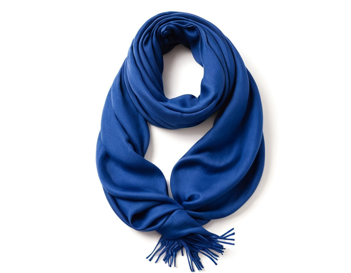 Women’s Tassel Winter Scarf